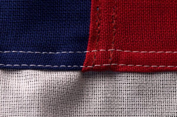 American flag - standard polyester - for outdoor use