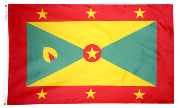 Grenada flag - for outdoor use