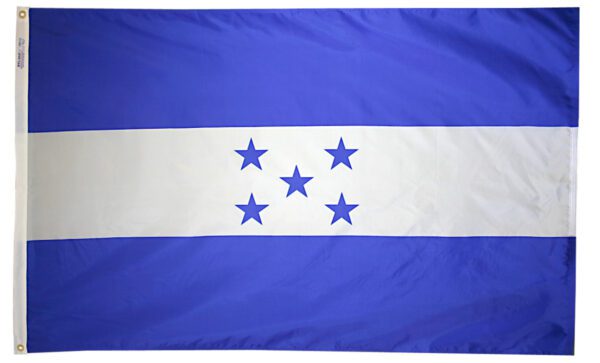 Honduras flag - for outdoor use