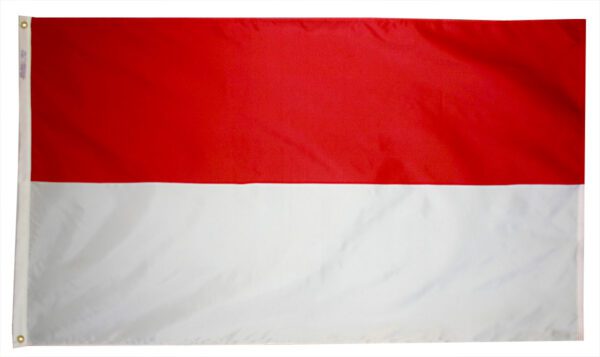 Indonesia flag - for outdoor use