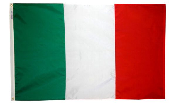 Italy flag - for outdoor use