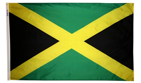 Jamaica flag - for outdoor use