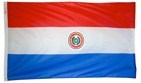 Paraguay flag - for outdoor use