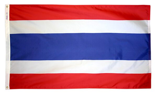 Thailand flag - for outdoor use