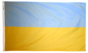 Ukraine Flag - For Outdoor Use