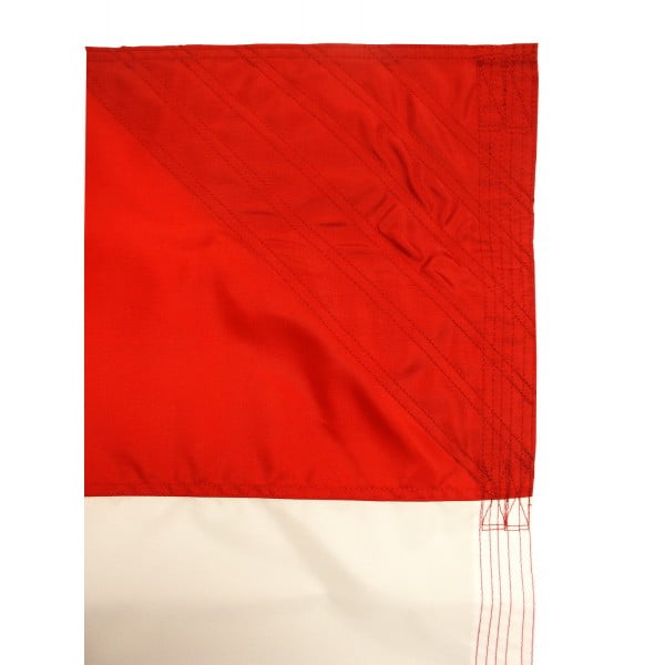 American flag - reinforced nyl-glo - for outdoor use