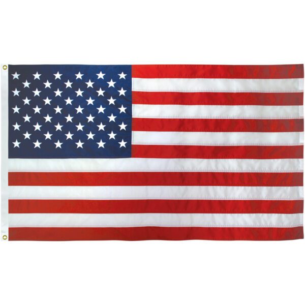 American flag - standard nylon - for outdoor use