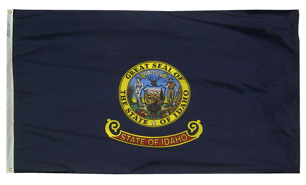 Idaho - State Flag - For Outdoor Use