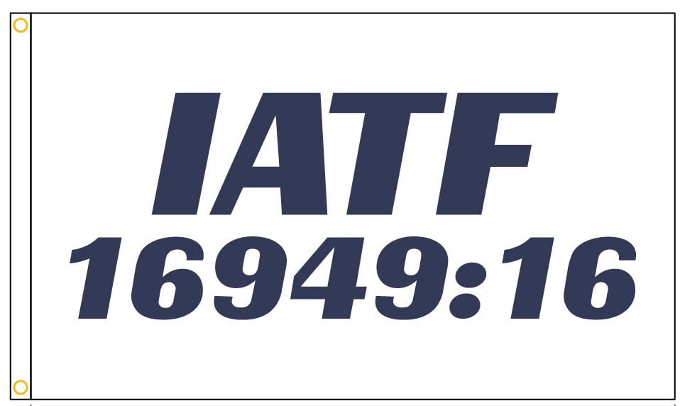 IATF 16949:16 - Blue Flag