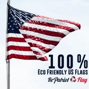 American Flag - RePatriot Recycled Polyester - For Outdoor Use