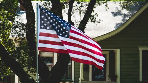 Tips for decorating your home for memorial day